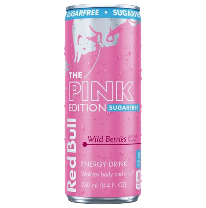 RTD: Red Bull: Sugar Free 12oz (24pk)