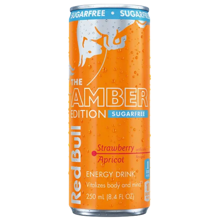 RTD: Red Bull: Sugar Free 12oz (24pk)