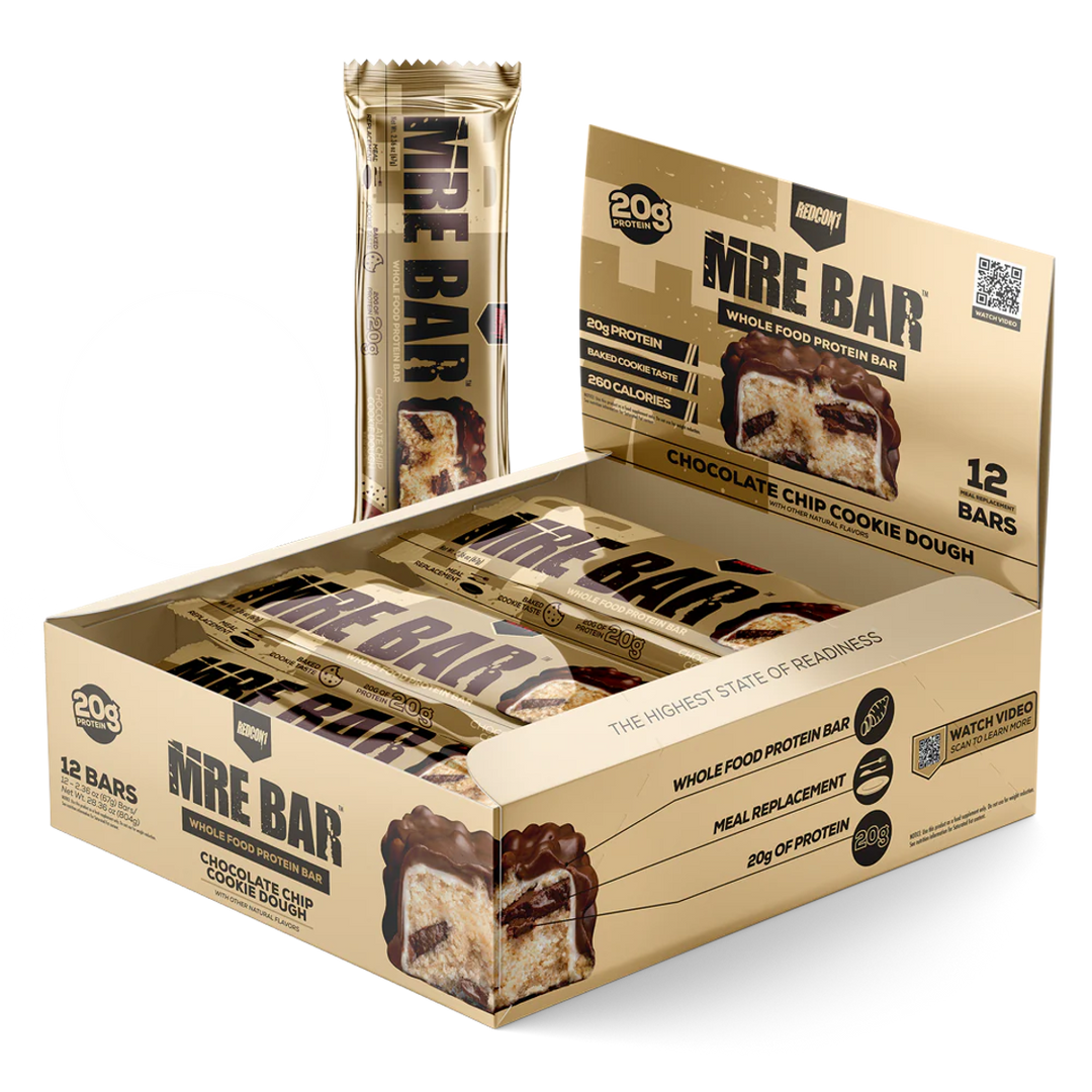 Redcon1 MRE Protein Bar