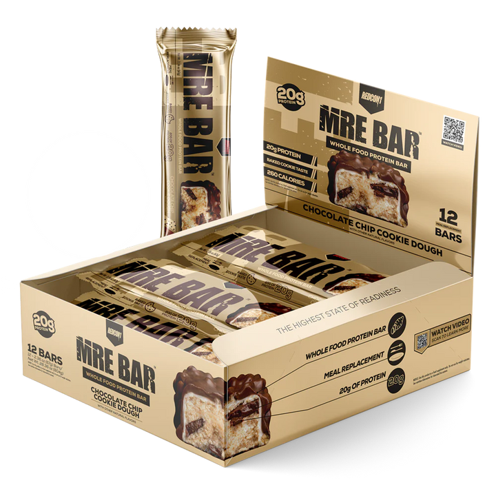 Redcon1 MRE Protein Bar