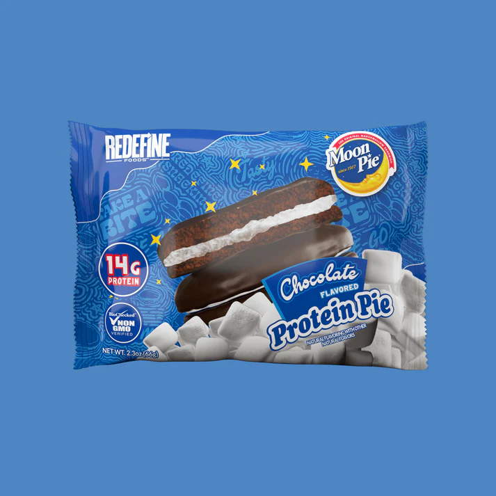 Redefine Foods Oatmeal Pie