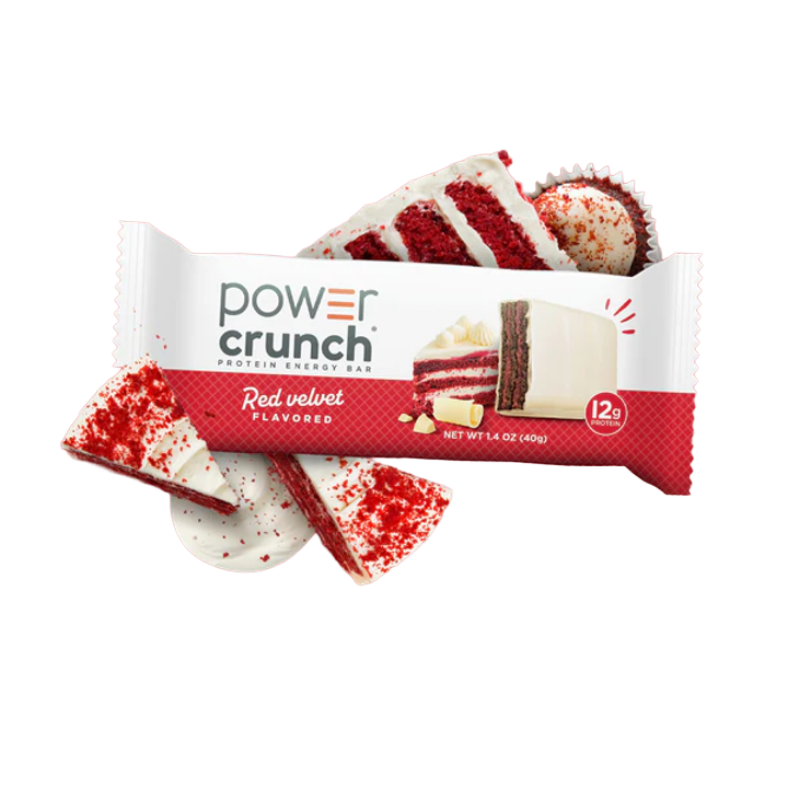 Power Crunch Protein Bar