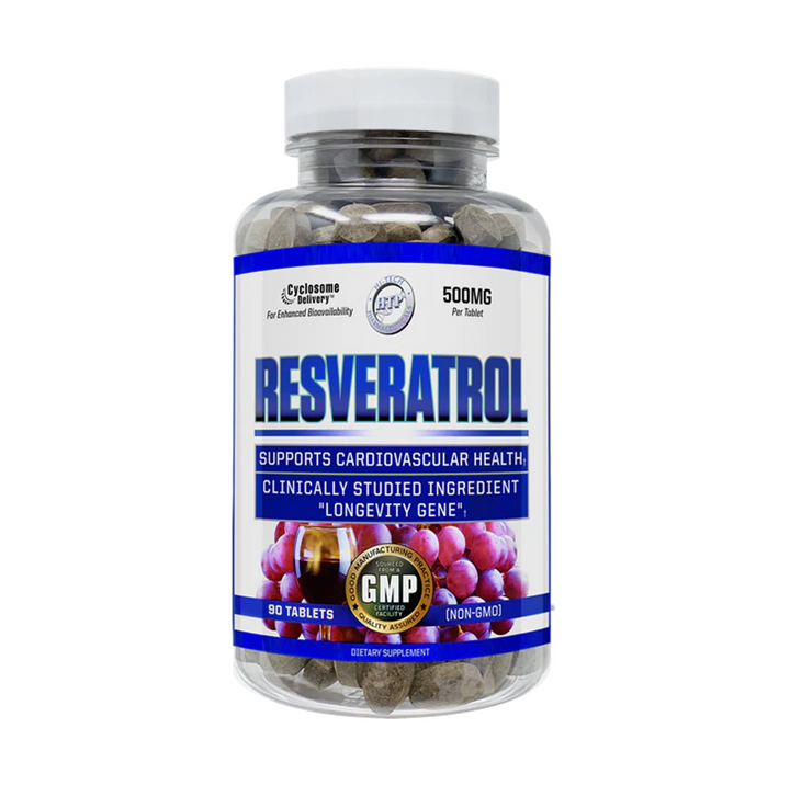 Hi-Tech: Resveratrol (90 tabs)