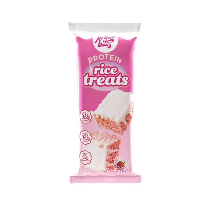 Snack: AP Prime Bites Rice Treats (12pk)