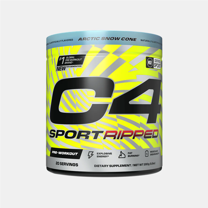 Cellucor: C4 Sport Ripped: 20serv