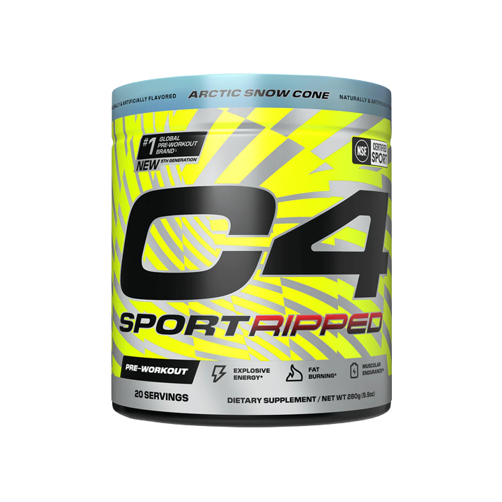 Cellucor: C4 Sport Ripped: 20serv
