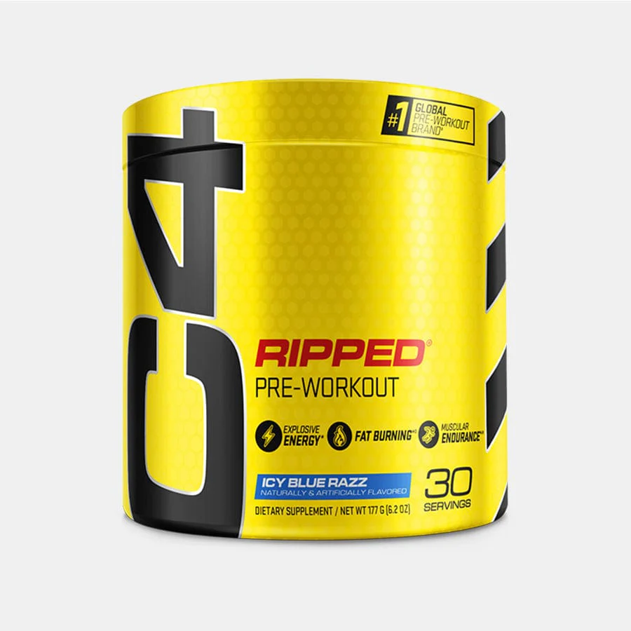 Cellucor: C4 Ripped: 30serv