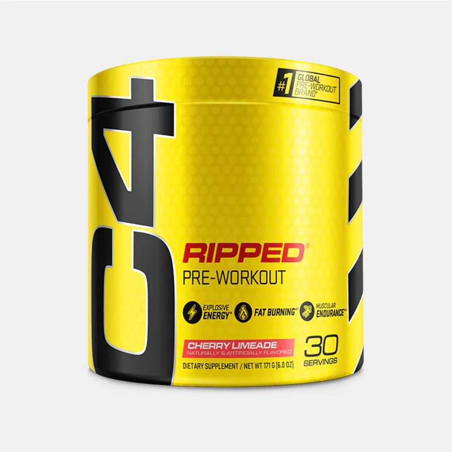 Cellucor: C4 Ripped: 30serv