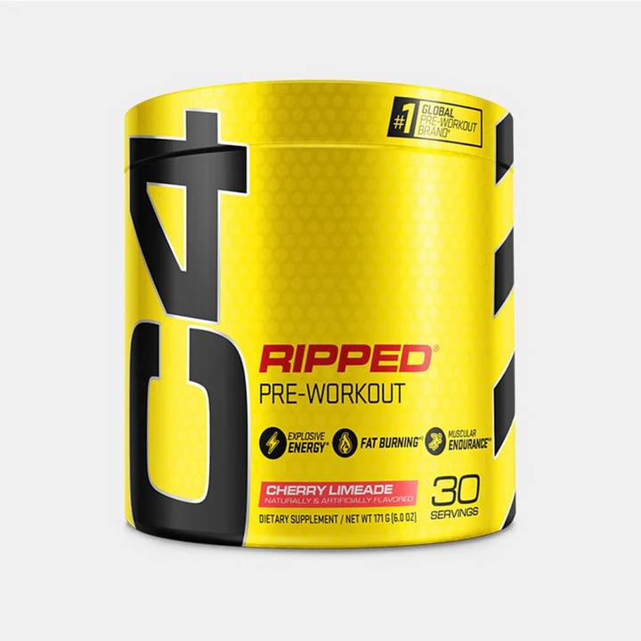 Cellucor: C4 Ripped