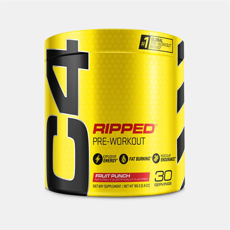 Cellucor: C4 Ripped