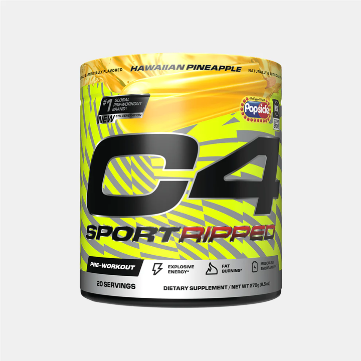 Cellucor: C4 Sport Ripped: 20serv