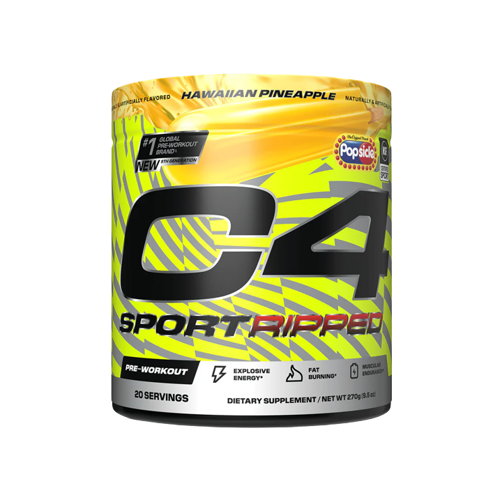 Cellucor: C4 Sport Ripped: 20serv