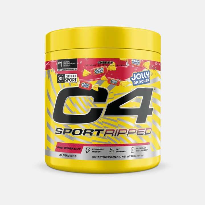 Cellucor: C4 Sport Ripped: 20serv