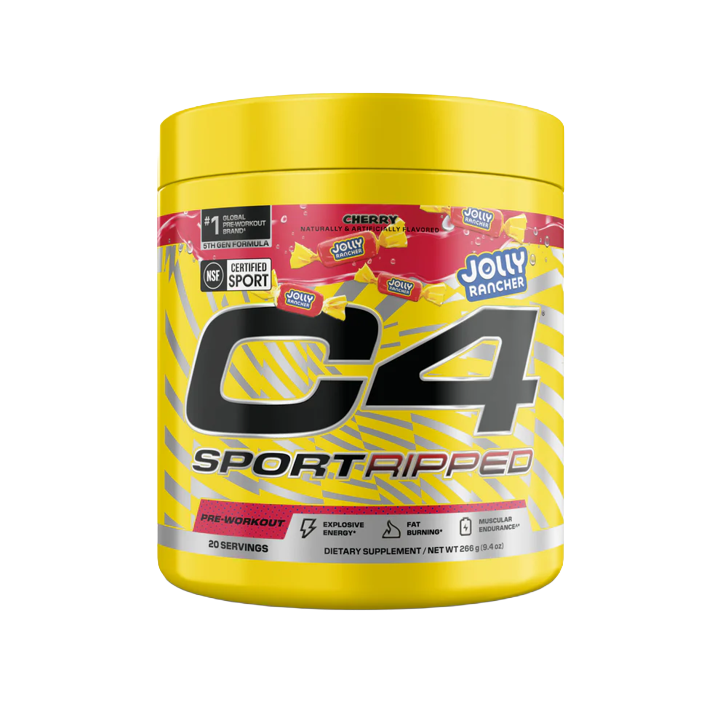 Cellucor: C4 Sport Ripped: 20serv