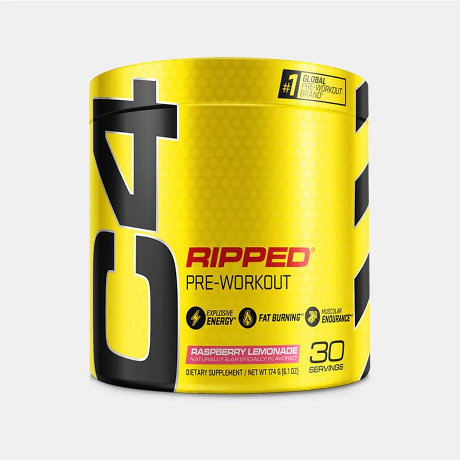 Cellucor: C4 Ripped