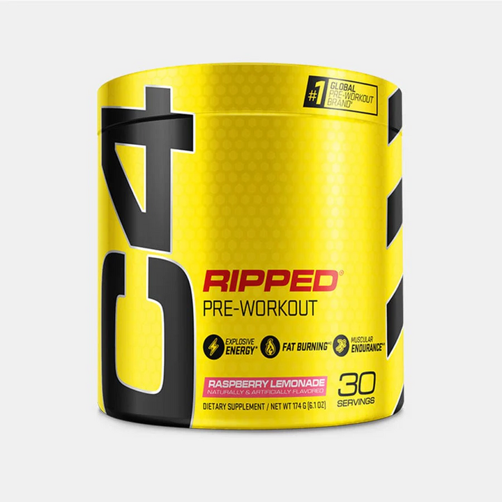 Cellucor: C4 Ripped
