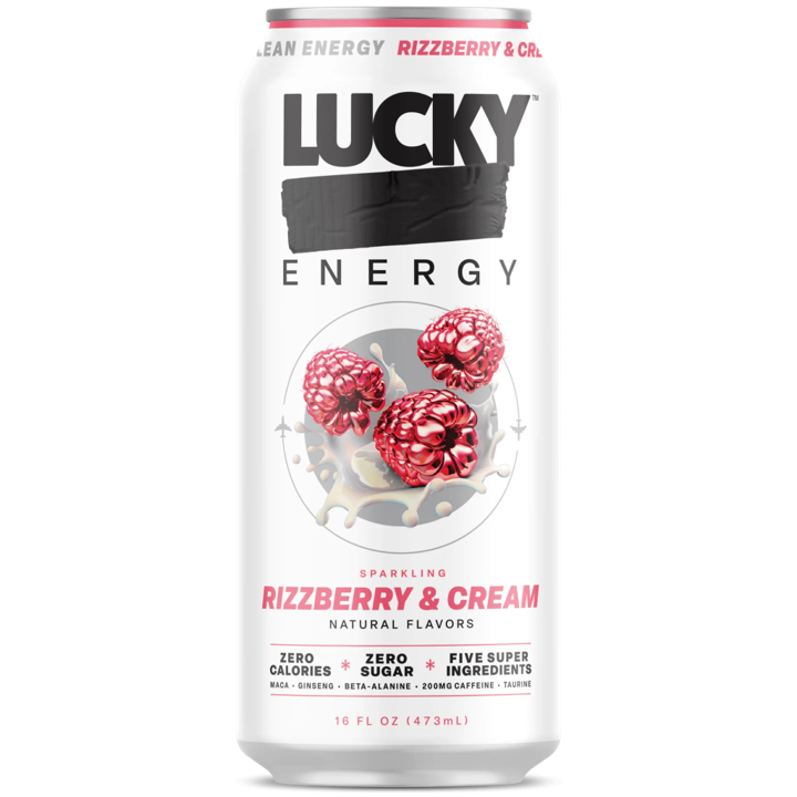 Lucky Energy (12/16oz)
