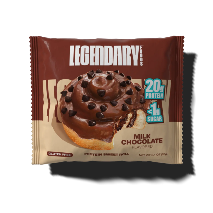Legendary Protein Sweet Rolls - 10pk