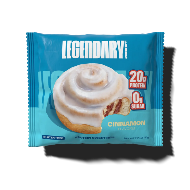 Legendary Protein Sweet Rolls - 10pk