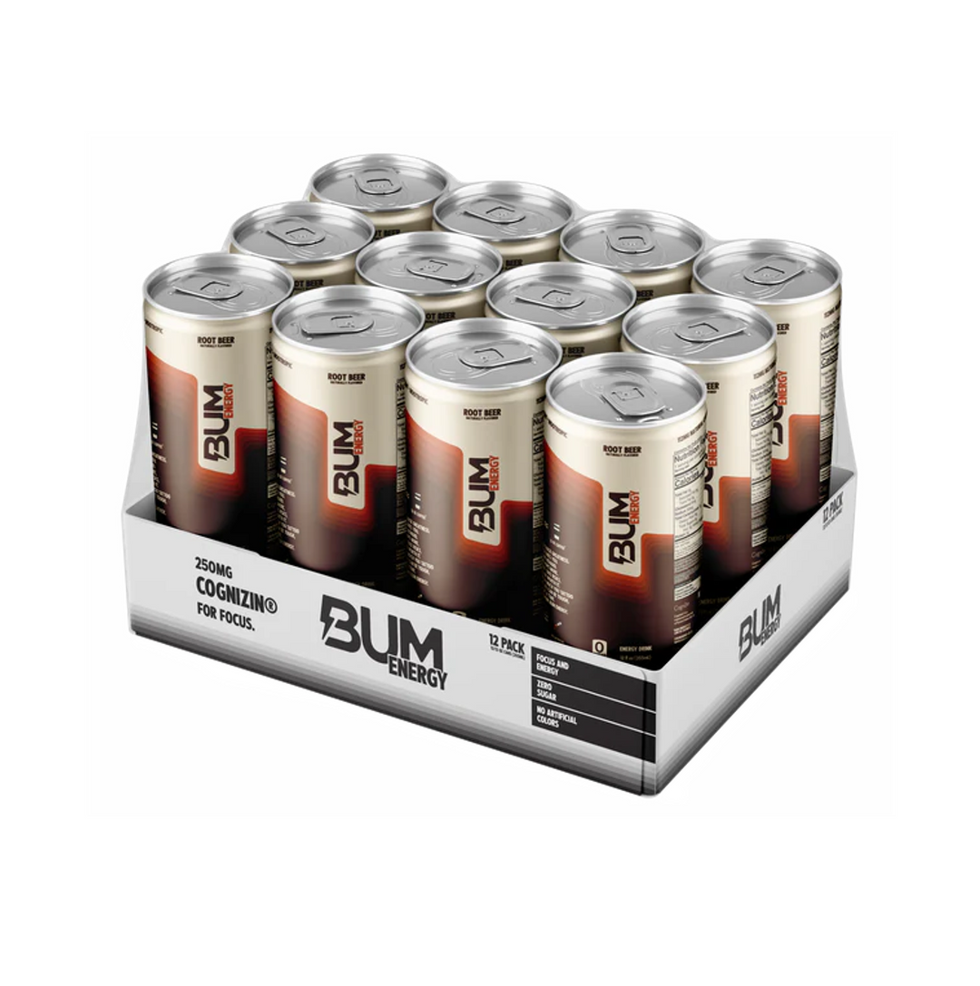 RAW CBUM Energy (12pk/12oz)