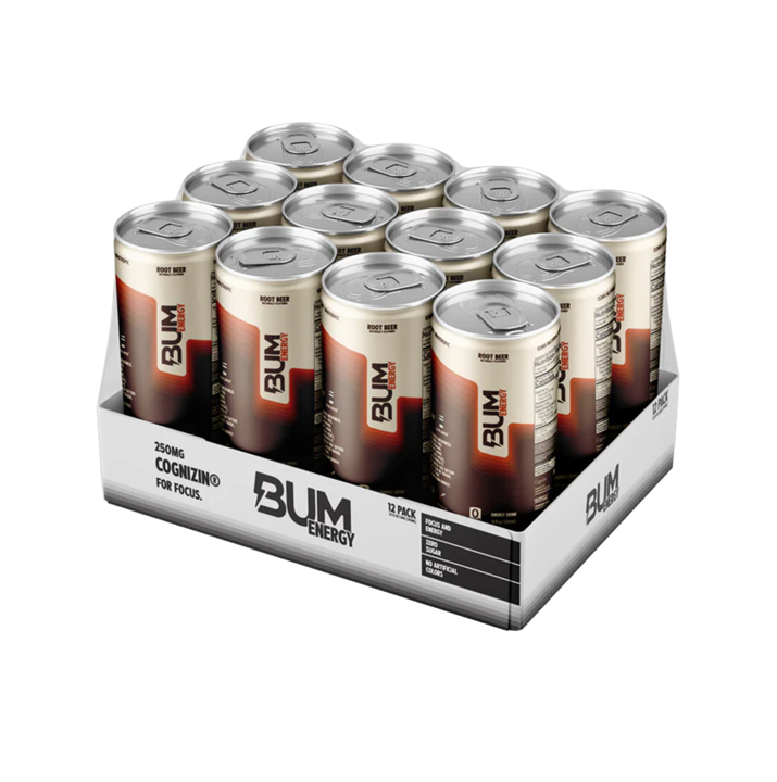RAW CBUM Energy (12pk/12oz)