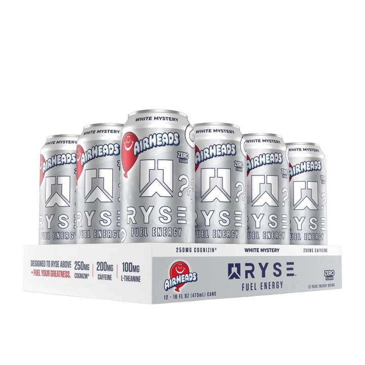 Ryse Fuel Energy (12pk/16oz)