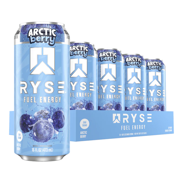 Ryse Fuel Energy (12pk/16oz)