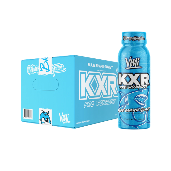 VMI K-XR Pre-Workout (12pk/12.5oz)