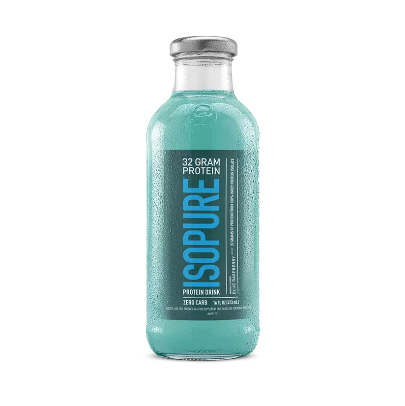 Natures Best Isopure (12/16oz)