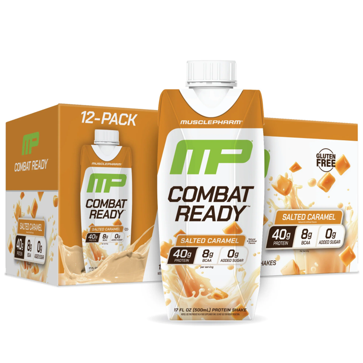 RTD: Musclepharm Combat (12pk)