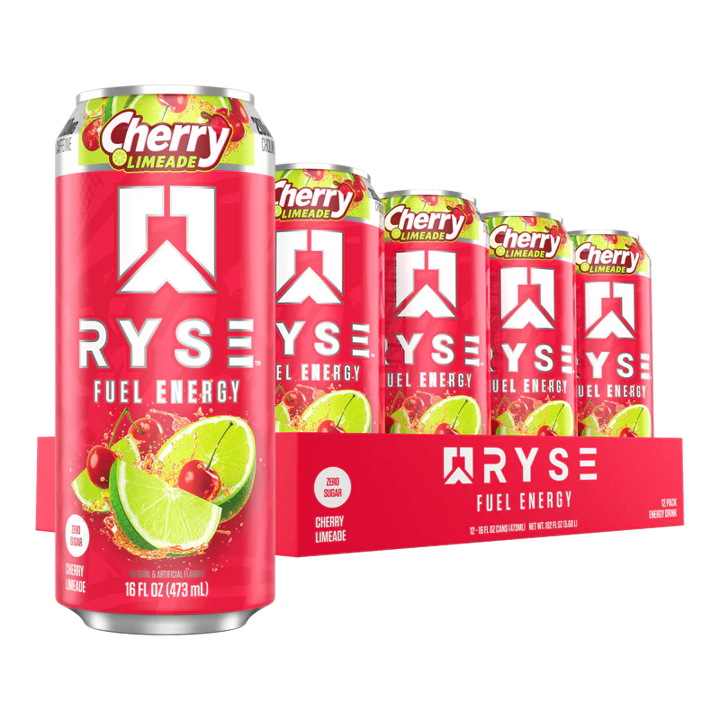 Ryse Fuel Energy (12pk/16oz)