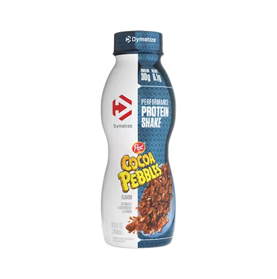 Dymatize: Shake: 30g Cocoa Pebbles (12/11.5oz)