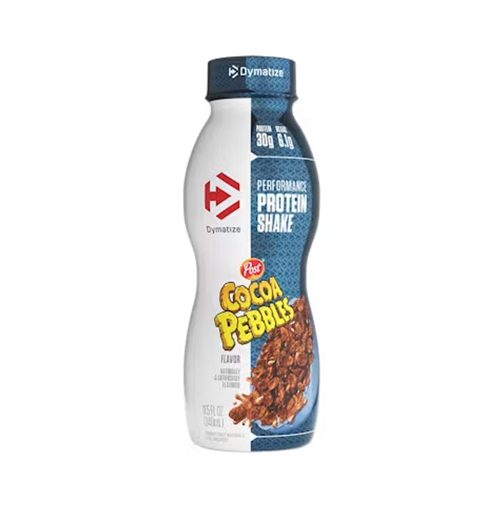 Dymatize: Shake: 30g Cocoa Pebbles (12/11.5oz)