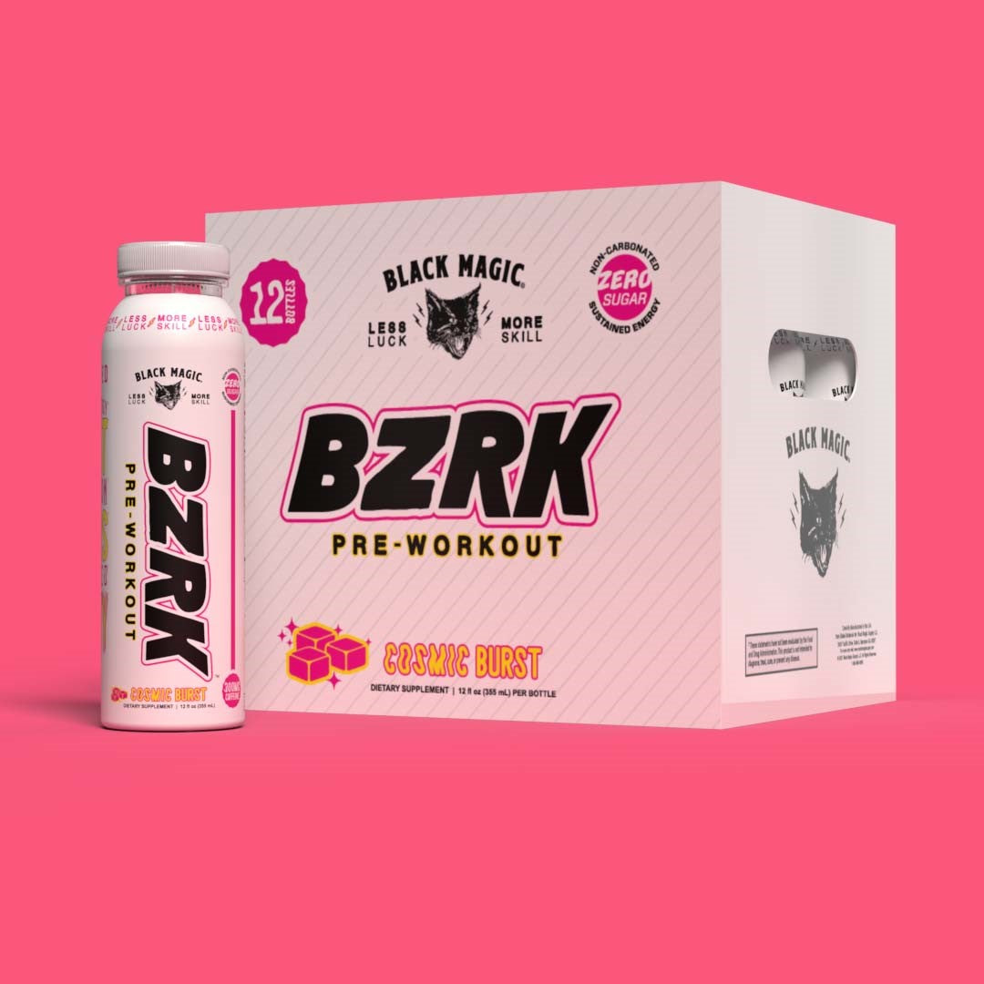 Black Magic BZRK (12pk/17oz)