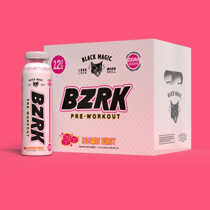 Black Magic BZRK (12pk/17oz)