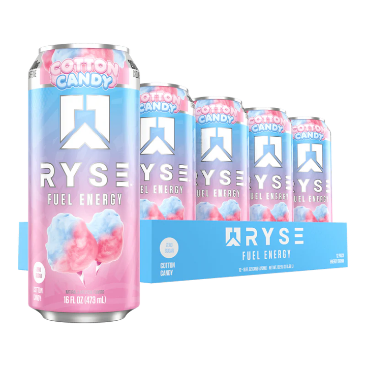 Ryse Fuel Energy (12pk/16oz)