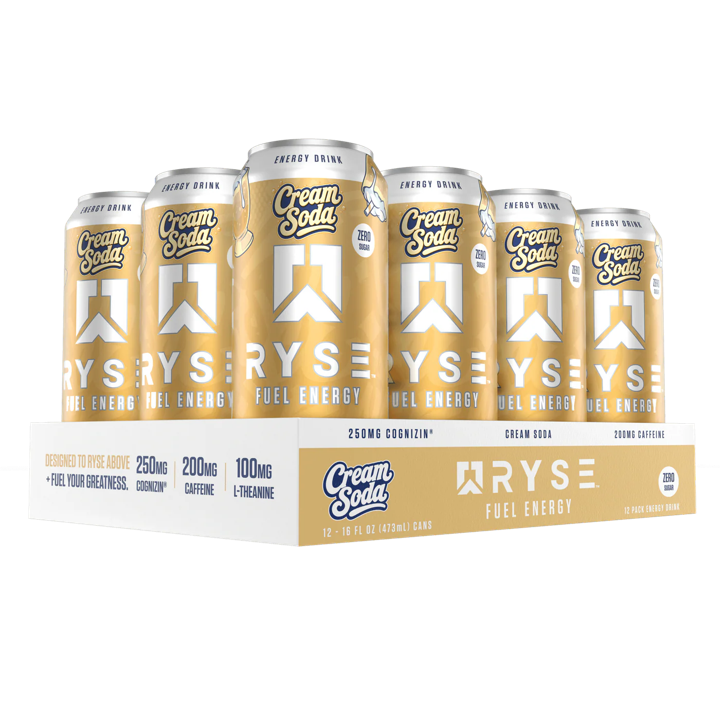 Ryse Fuel Energy (12pk/16oz)