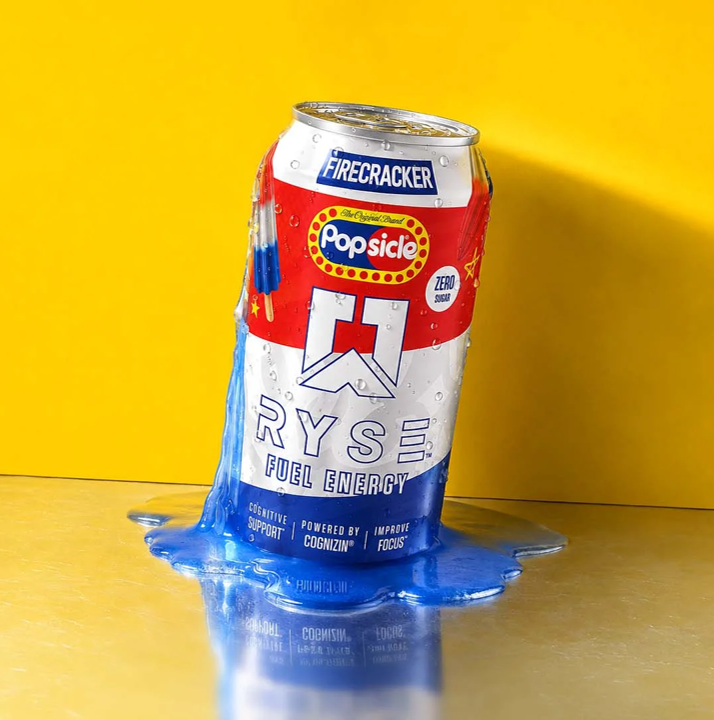 Ryse Fuel Energy (12pk/16oz)