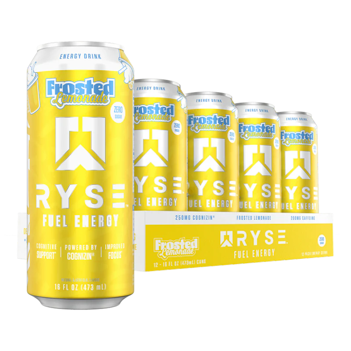 Ryse Fuel Energy (12pk/16oz)