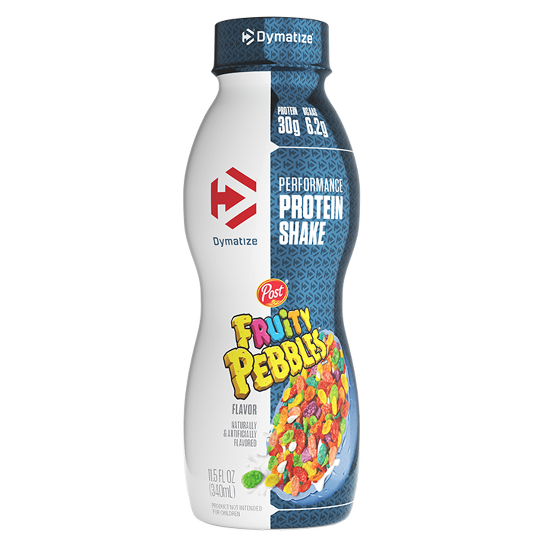 Dymatize: Shake: 30g Cocoa Pebbles (12/11.5oz)