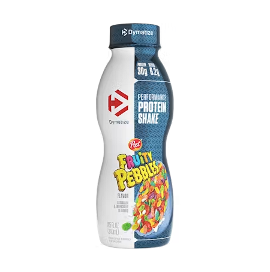Dymatize: Shake: 30g Cocoa Pebbles (12/11.5oz)