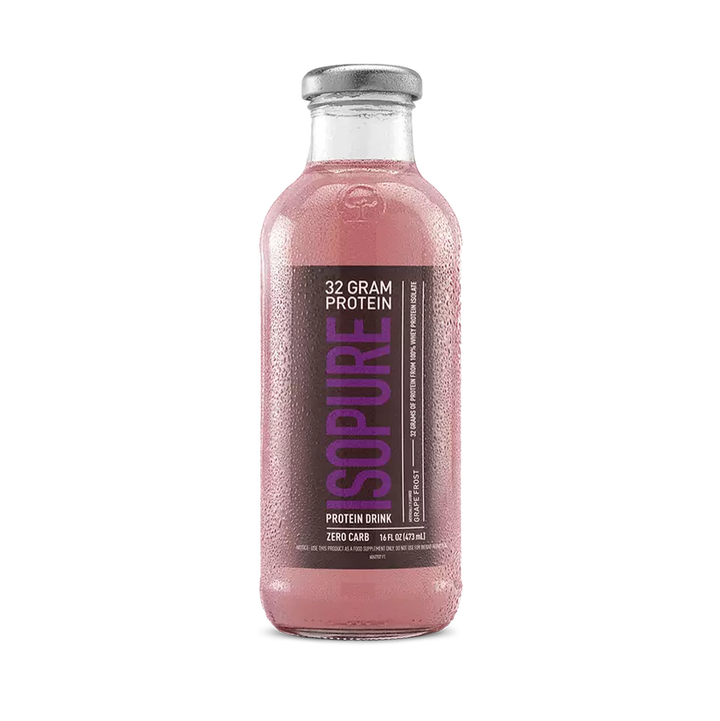 Natures Best Isopure (12/16oz)
