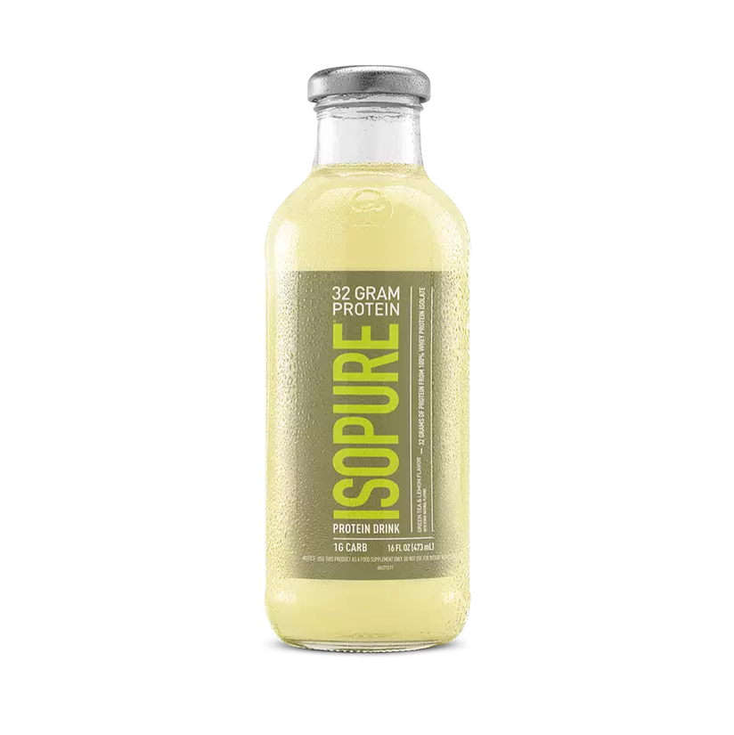 Natures Best Isopure (12/16oz)