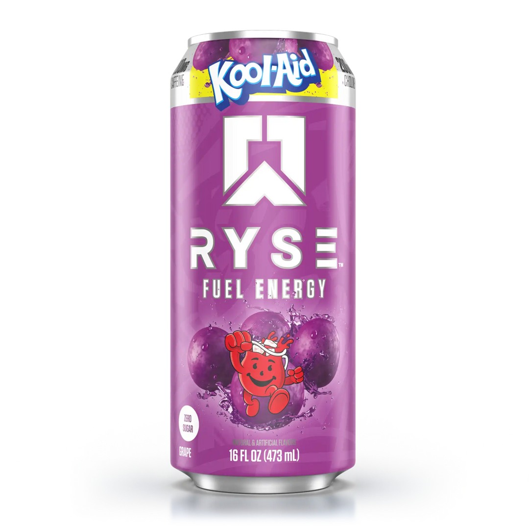 Ryse Fuel Energy (12pk/16oz)
