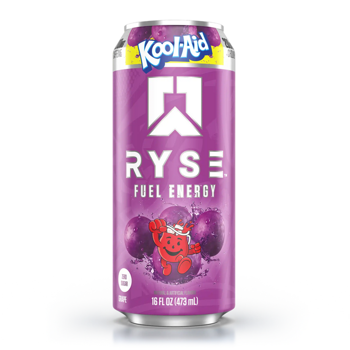 Ryse Fuel Energy (12pk/16oz)