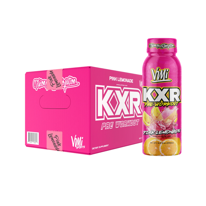VMI K-XR Pre-Workout (12pk/12.5oz)