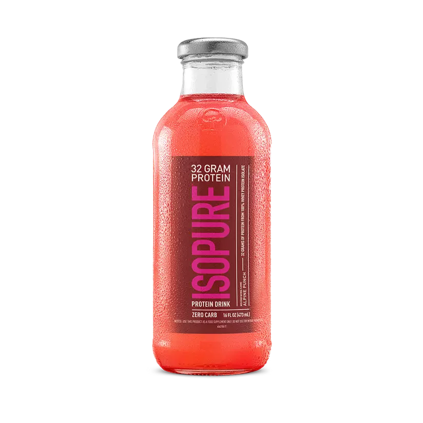 Natures Best Isopure (12/16oz)