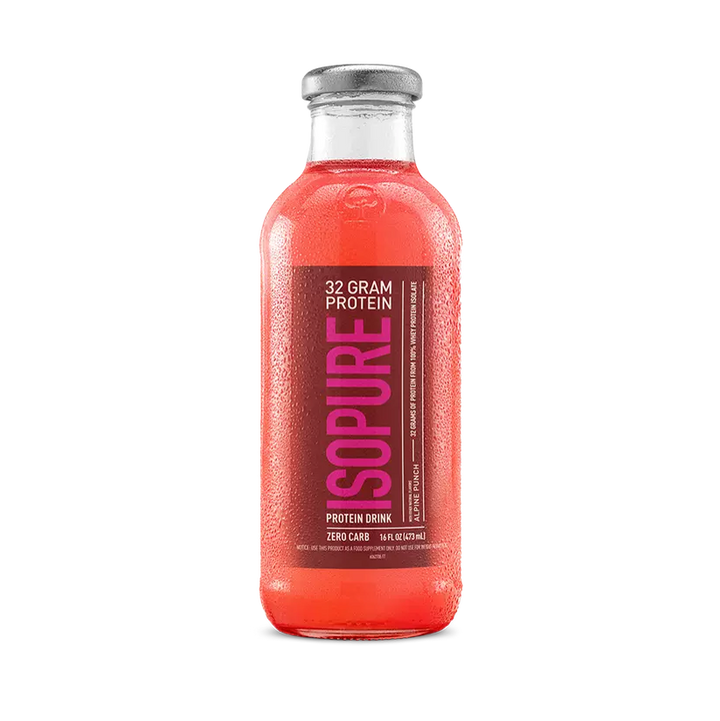 Natures Best Isopure (12/16oz)