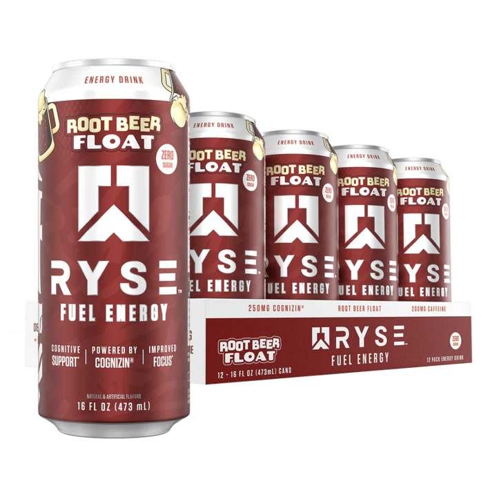 Ryse Fuel Energy (12pk/16oz)