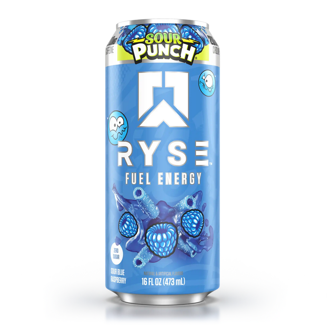 Ryse Fuel Energy (12pk/16oz)